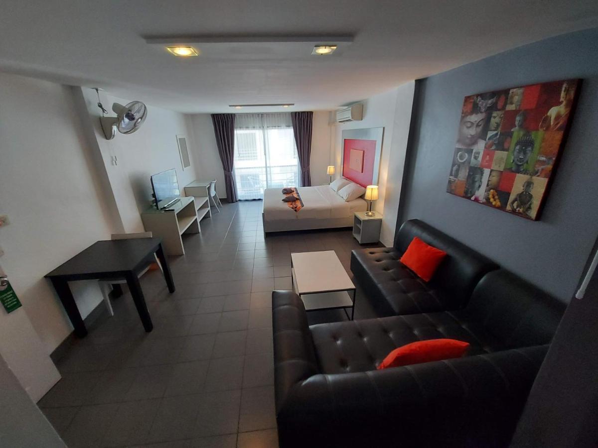 Garden Guest House Pattaya Ngoại thất bức ảnh