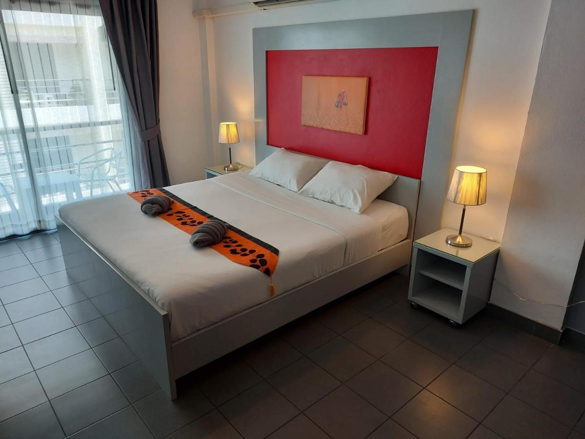 Garden Guest House Pattaya Ngoại thất bức ảnh