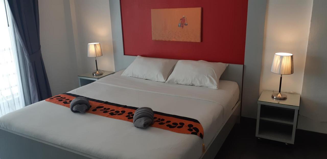 Garden Guest House Pattaya Ngoại thất bức ảnh