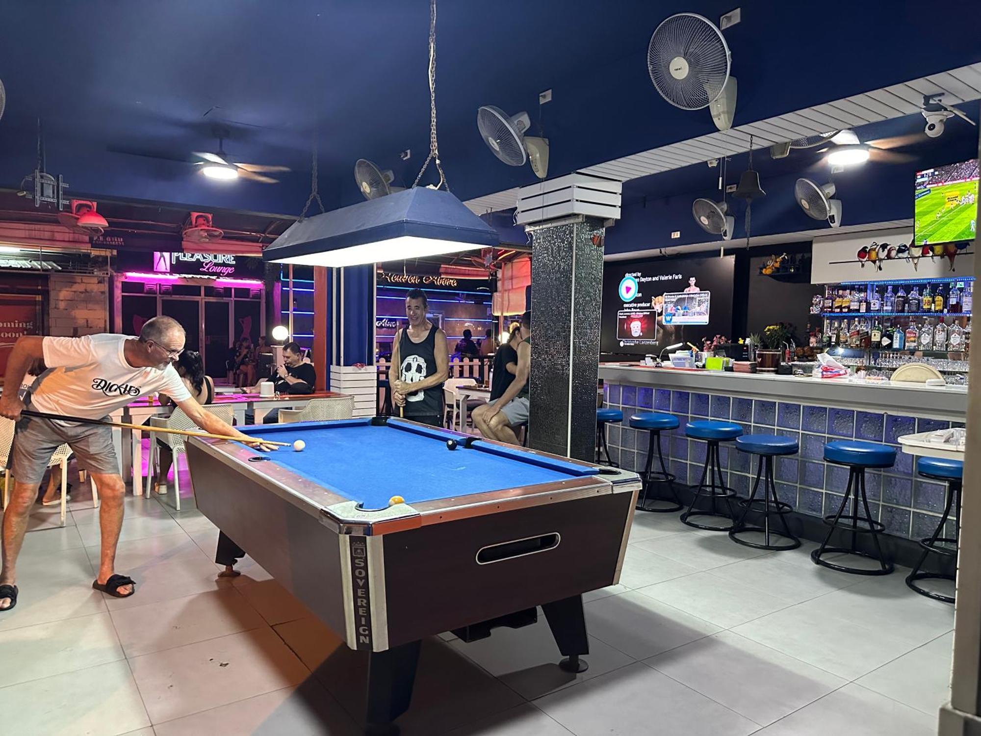 Garden Guest House Pattaya Ngoại thất bức ảnh