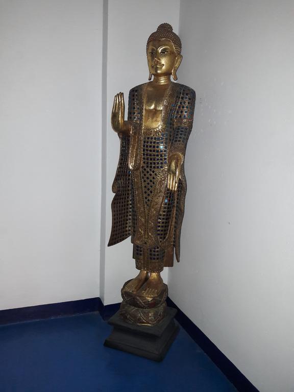 Garden Guest House Pattaya Ngoại thất bức ảnh
